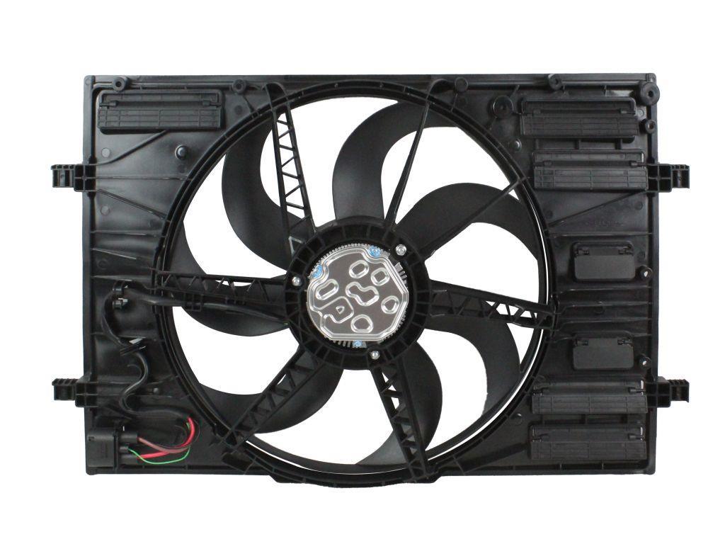 Ventilateur de refroidissement du moteur (Motoventilateur) ABAKUS ref. 053-014-0048
